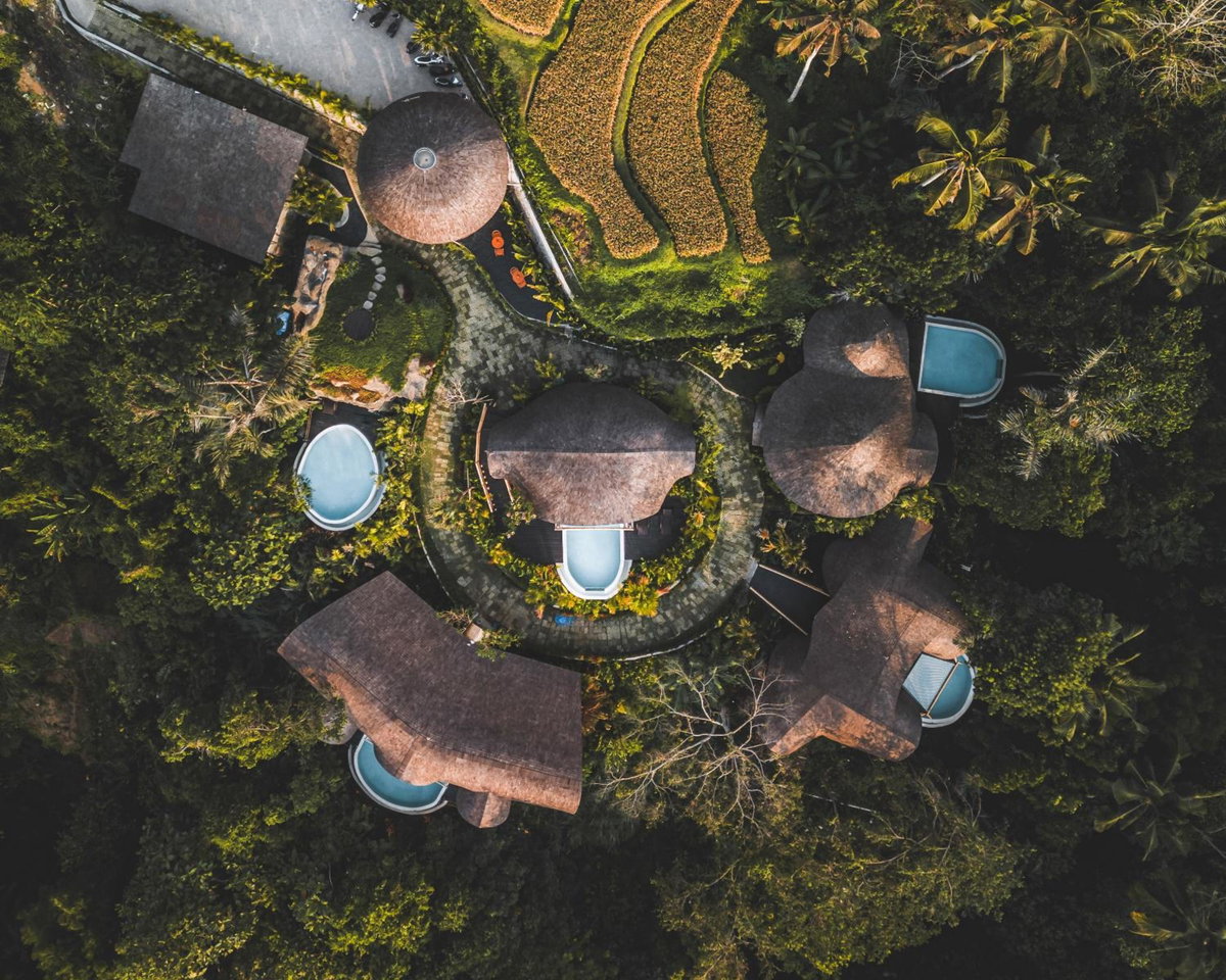 Jungleight Bali, Indonesia
