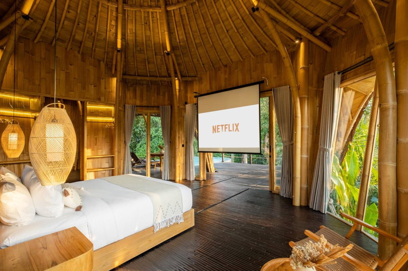 Jungleight Bali, Tegalalang, Indonesia