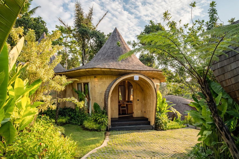 Jungleight Bali, Tegalalang, Indonesia