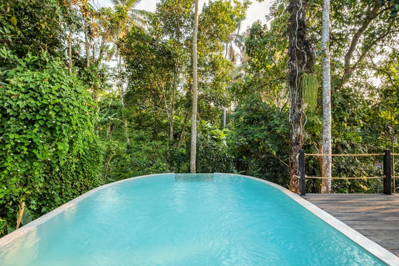 Jungleight Bali, Tegalalang, Indonesia