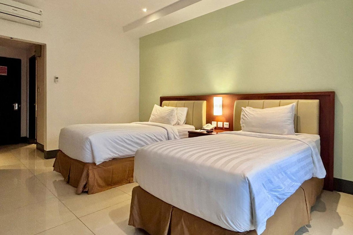 Thong's Inn Hotel Kualanamu, Indonésie