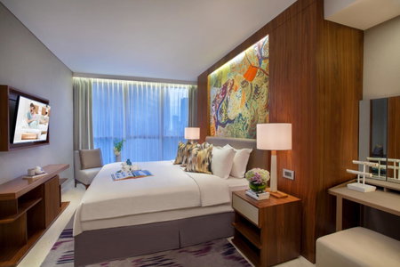Ascott Sudirman Jakarta, Jakarta, Indonesia