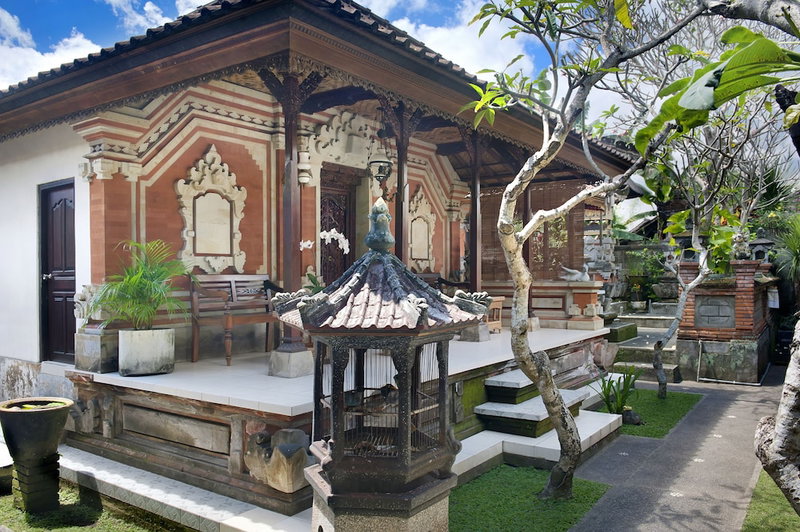 Teja Homestay, Ubud, Indonésie