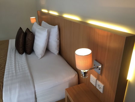 Teja Homestay, Ubud, Indonésie