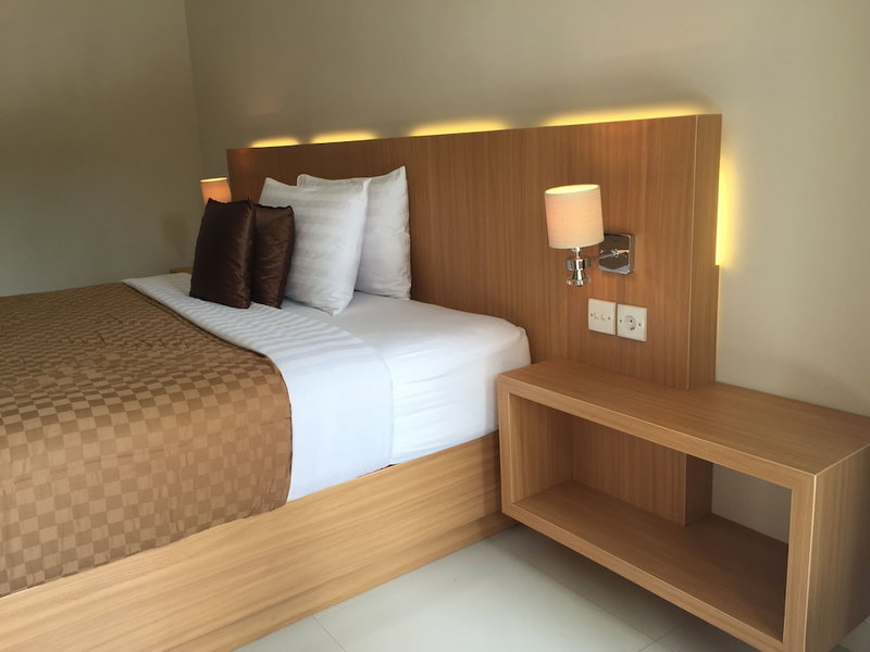 Teja Homestay, Ubud, Indonésie