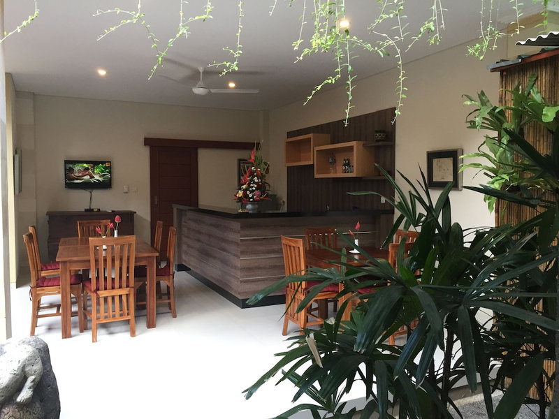 Teja Homestay, Ubud, Indonésie