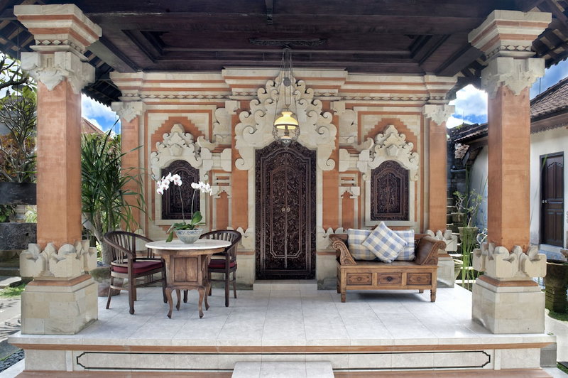 Teja Homestay, Ubud, Indonésie