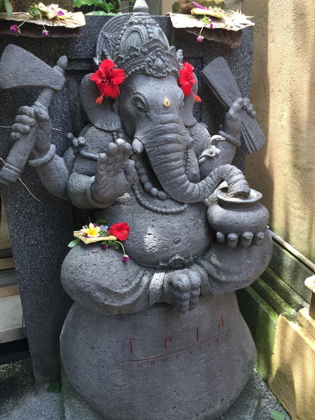 Teja Homestay, Ubud, Indonésie