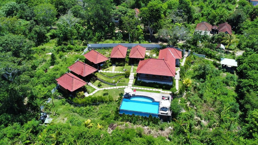 Sunset Hill Lembongan, Nusa Lembongan, Indonesia