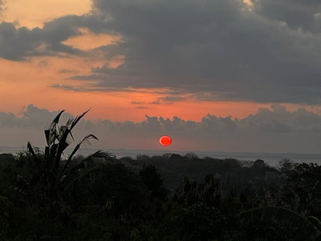 Sunset Hill Lembongan, Nusa Lembongan, Indonesia
