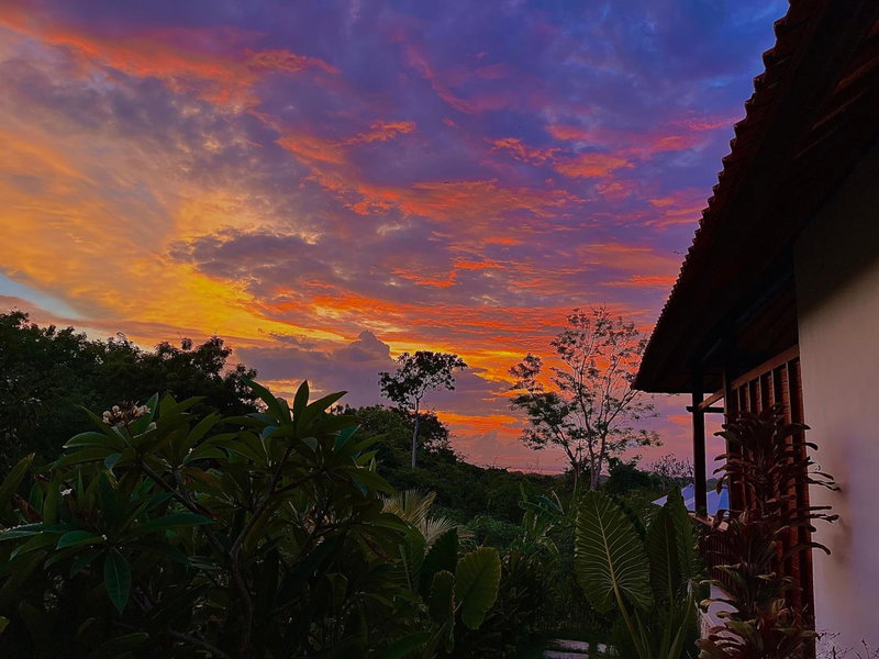 Sunset Hill Lembongan, Nusa Lembongan, Indonesia