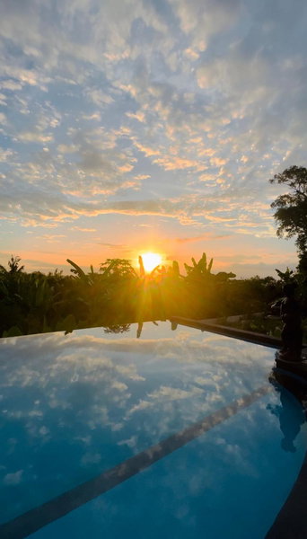 Sunset Hill Lembongan, Nusa Lembongan, Indonesia