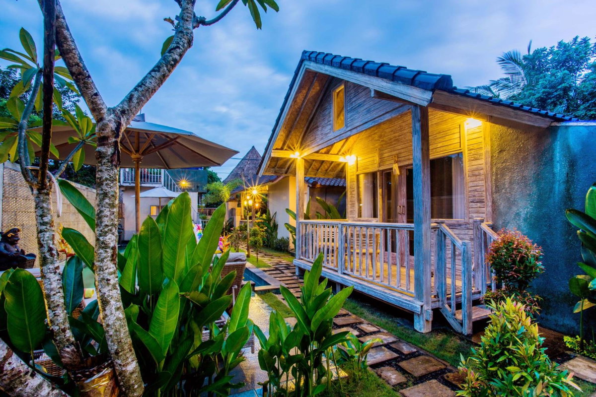 Hotel · The Syron Huts Lembongan, Nusa Lembongan