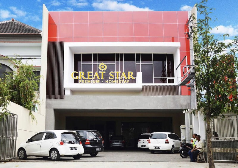 Great Star Premium Homestay, Malang, Indonesia