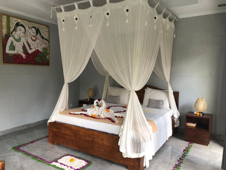 Pondok Sawah Asri, Ubud, 인도네시아 공화국