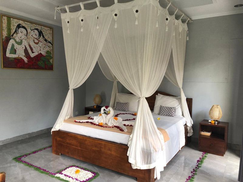 Pondok Sawah Asri, Ubud, 인도네시아 공화국