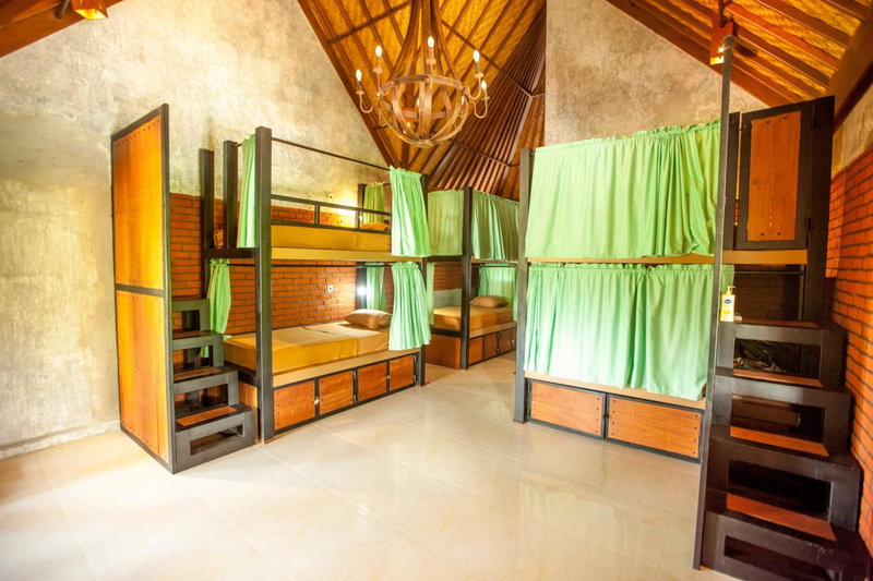 Black Pearl Hostel, Canggu, Indonesia