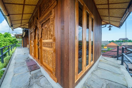 Black Pearl Hostel, Canggu, Indonesia