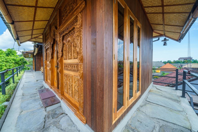 Black Pearl Hostel, Canggu, Indonesia