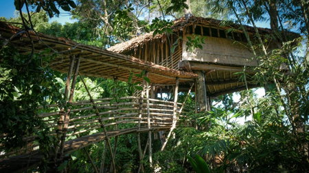 Bukit Raya Guesthouse, Palangkaraya, Indonesia
