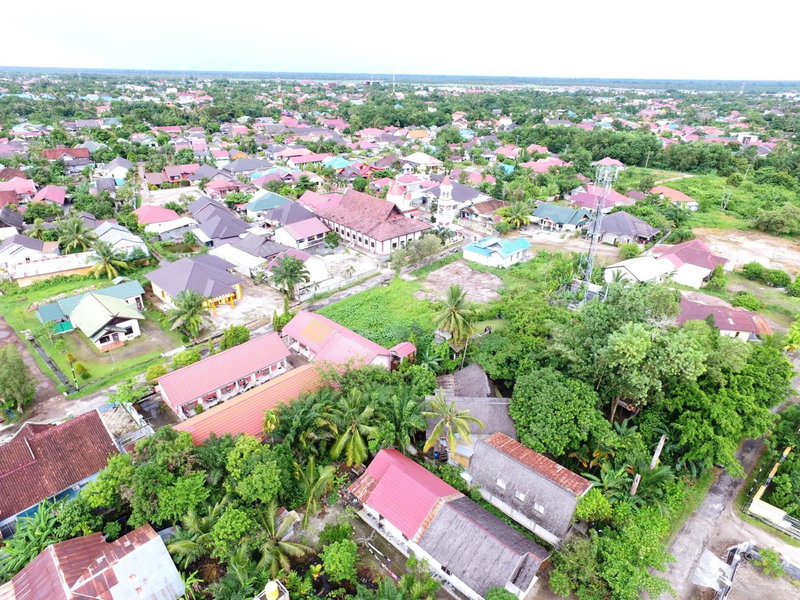 Bukit Raya Guesthouse, Palangkaraya, Indonesia