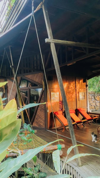Bukit Raya Guesthouse, Palangkaraya, Indonesia
