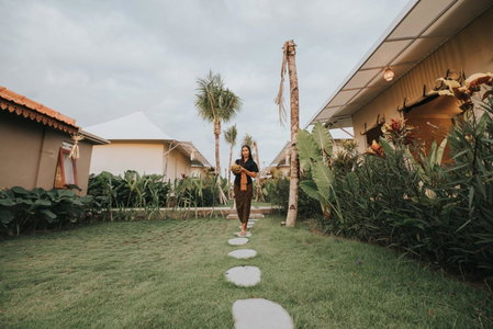 Paddy's Glamping by Manara, Denpasar, Indonesia