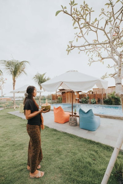 Paddy's Glamping by Manara, Denpasar, Indonesia