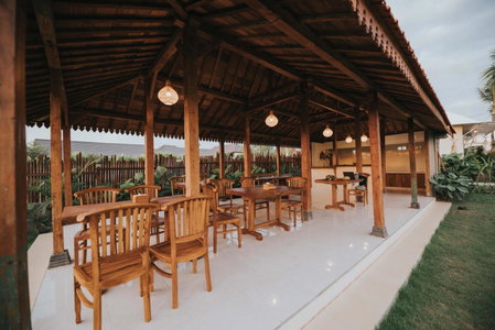 Paddy's Glamping by Manara, Denpasar, Indonesia
