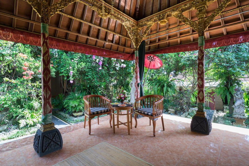 Nuaja Balinese Guest House, Ubud, 인도네시아 공화국
