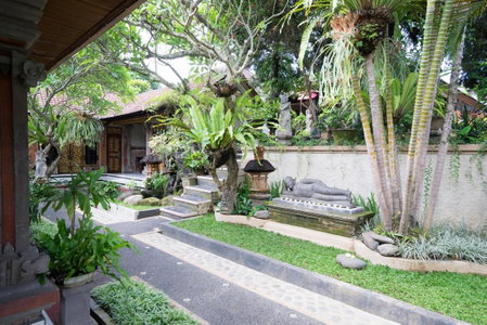 Nuaja Balinese Guest House, Ubud, 인도네시아 공화국