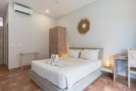 Malam Hari ApartHotel, Canggu, Indonesien