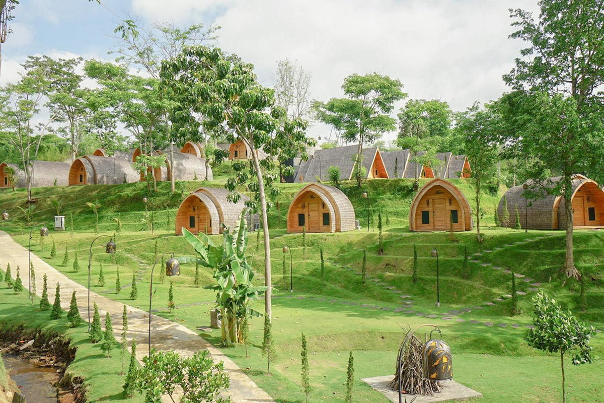 Hotel · Shanaya Resort Malang, Malang