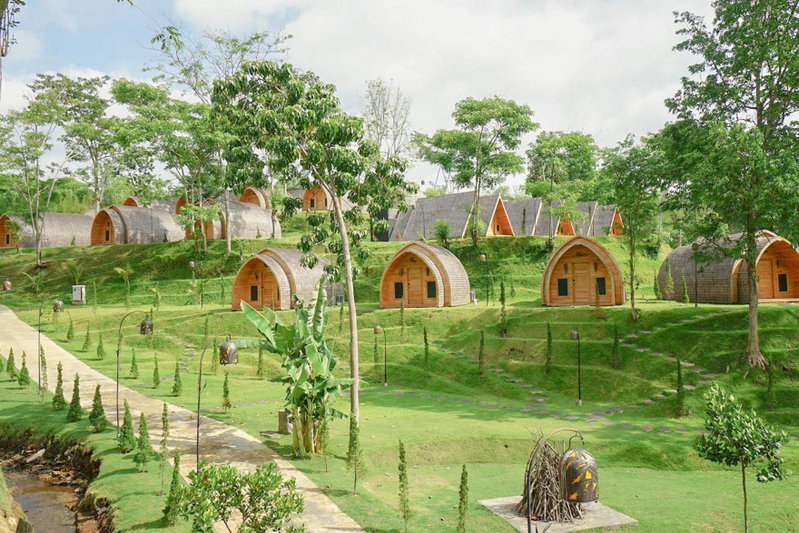 Shanaya Resort Malang, Malang, Indonesia