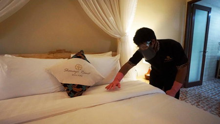 Shanaya Resort Malang, Malang, Indonesia