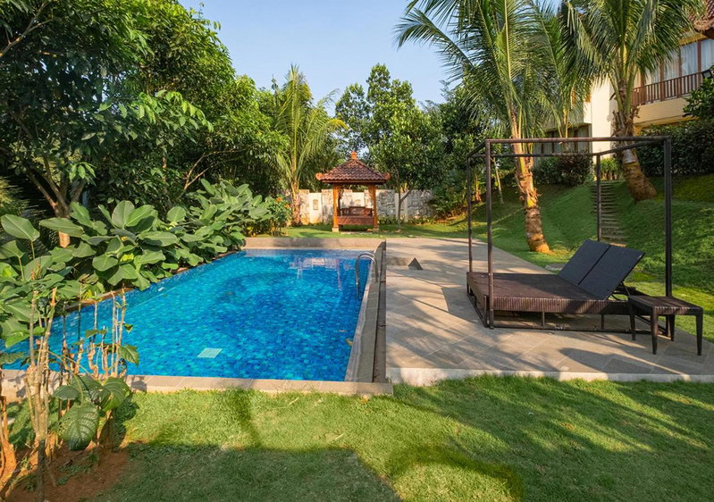 Shanaya Resort Malang, Malang, Indonesia