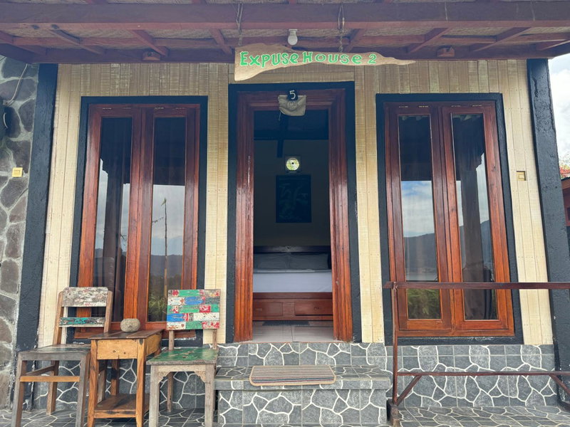 Black Lava Hostel and Lodge, Kintamani, Indonesia