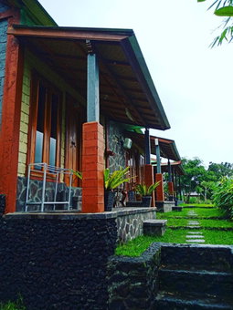 Black Lava Hostel and Lodge, Kintamani, Indonesia