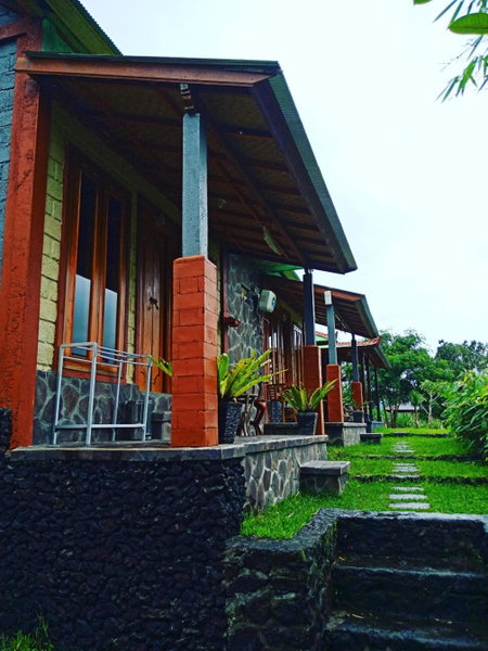 Black Lava Hostel and Lodge, Kintamani, Indonesia