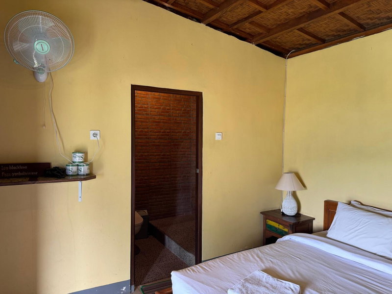 Black Lava Hostel and Lodge, Kintamani, Indonesia