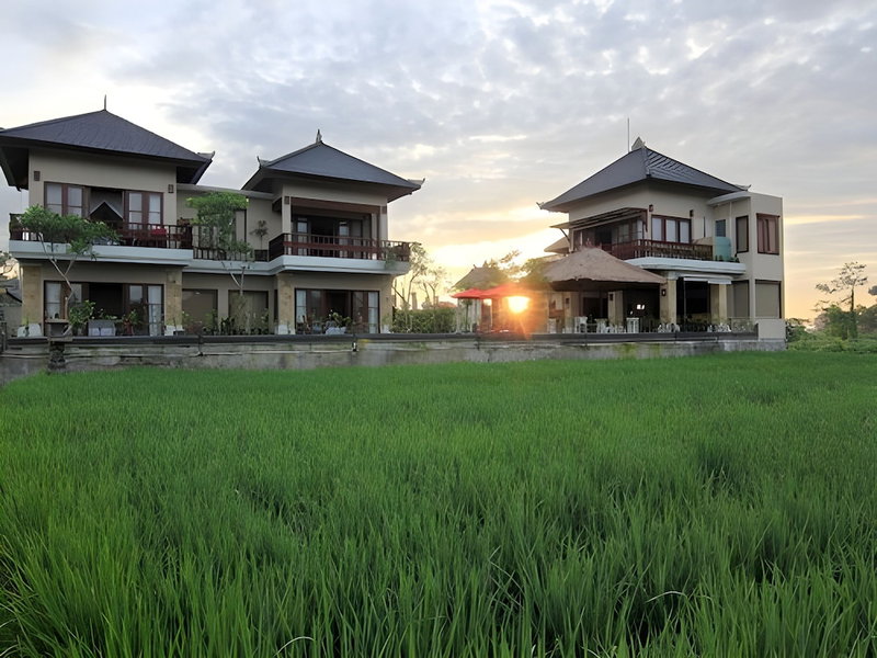 Uma Stana Villa, Ubud, Indonesia