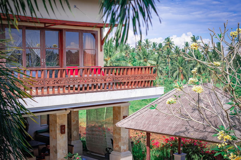 Uma Stana Villa, Ubud, Indonesia