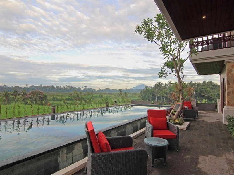 Uma Stana Villa, Ubud, Indonesia