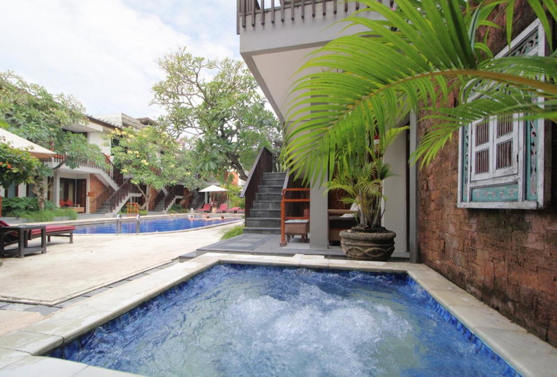 Rama Garden Hotel Bali, Legian, Indonesia