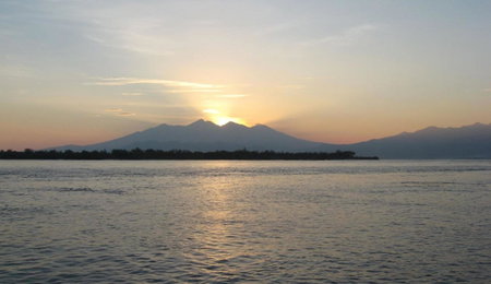 Mango Dive & Bungalow, Gili Trawangan, Indonesia