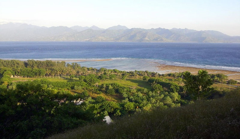 Mango Dive & Bungalow, Gili Trawangan, Indonesia