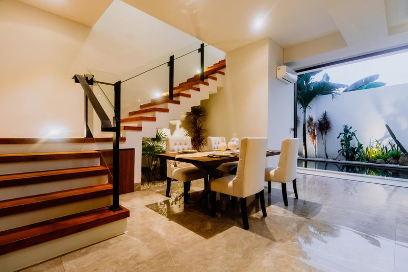 Octa Canggu Villa and Condotel, Canggu, Indonesia