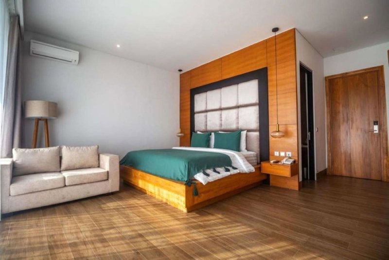 Octa Canggu Villa and Condotel, Canggu, Indonesia