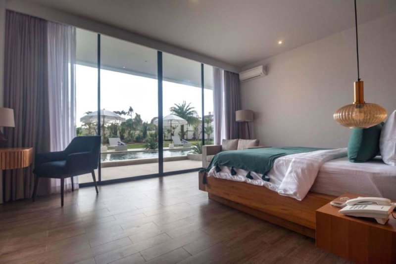 Octa Canggu Villa and Condotel, Canggu, Indonesia