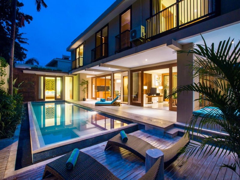 Maca Villas and Residence Umalas, Seminyak, 인도네시아 공화국